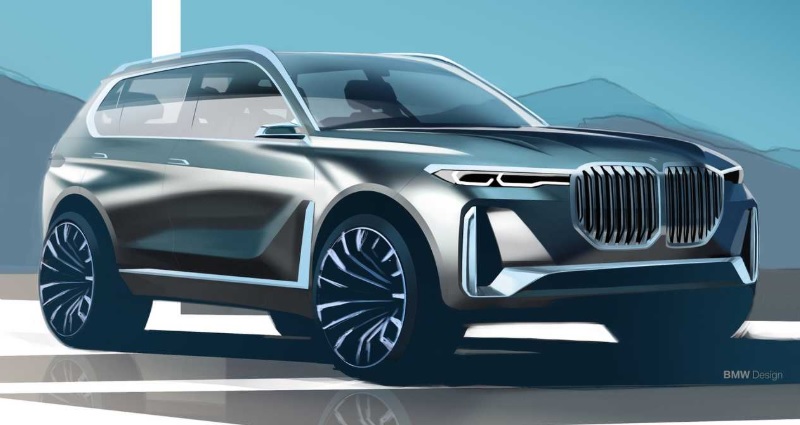 BMW Concept SUV